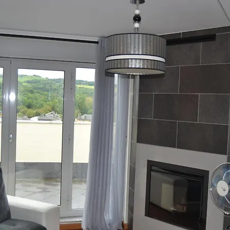 Atico Xacobeo 360 Apartment Sarria Exterior photo
