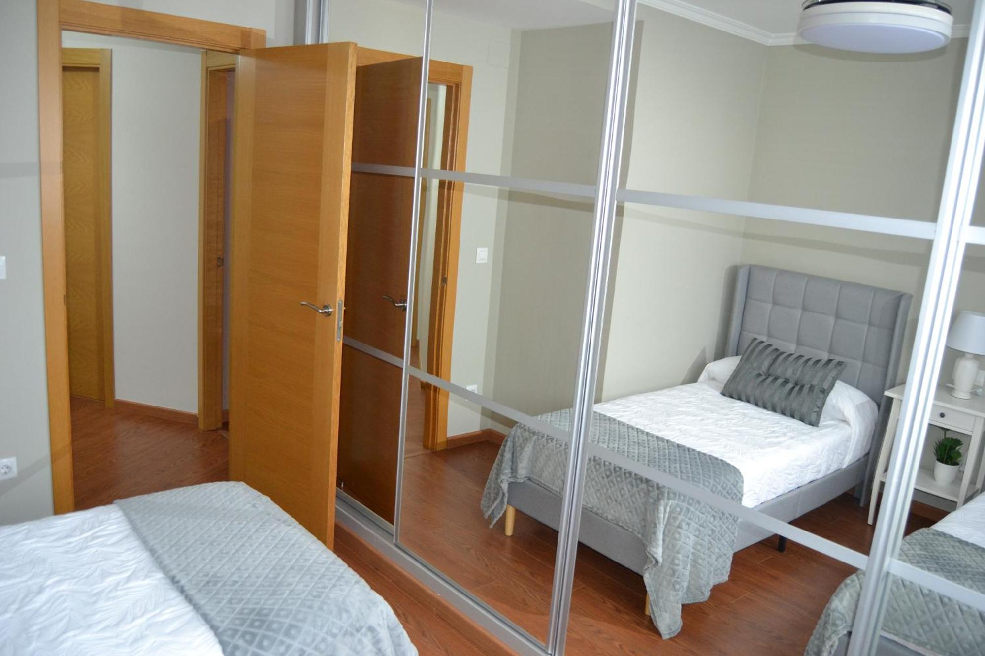 Atico Xacobeo 360 Apartamento Sarria