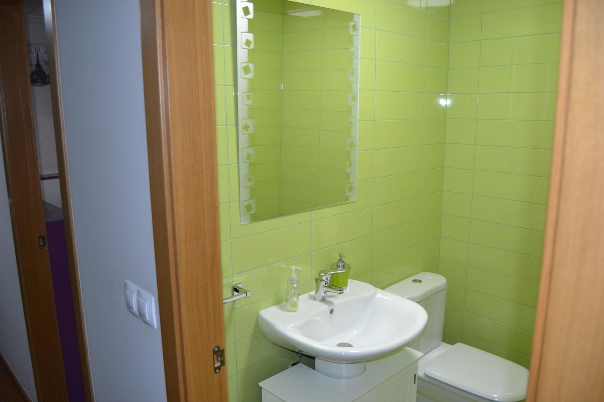 Atico Xacobeo 360 Appartement *