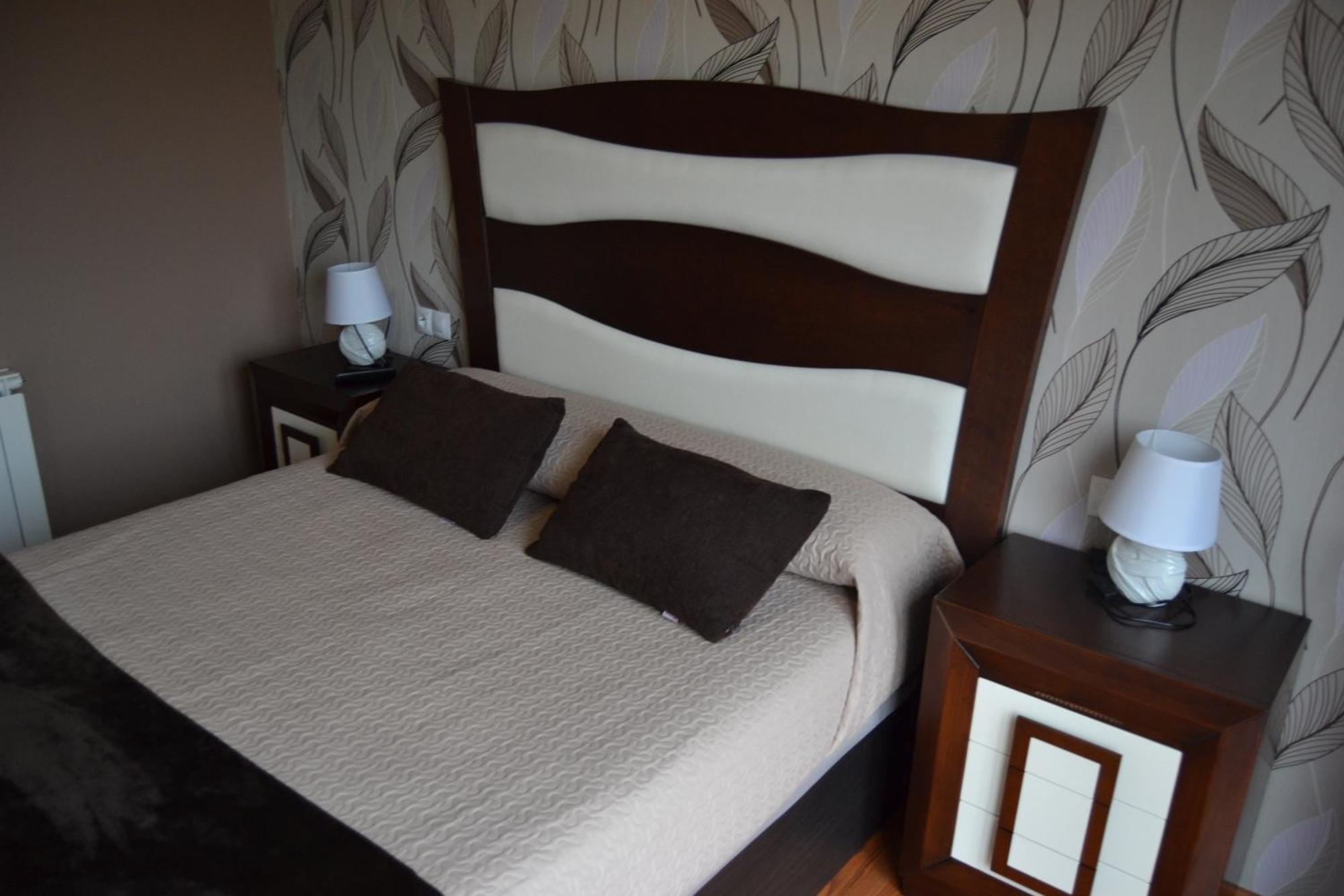 Appartement Atico Xacobeo 360 *