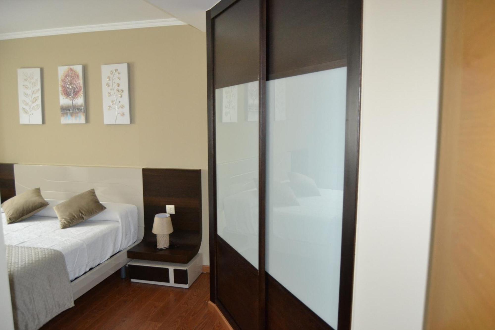 Appartement Atico Xacobeo 360