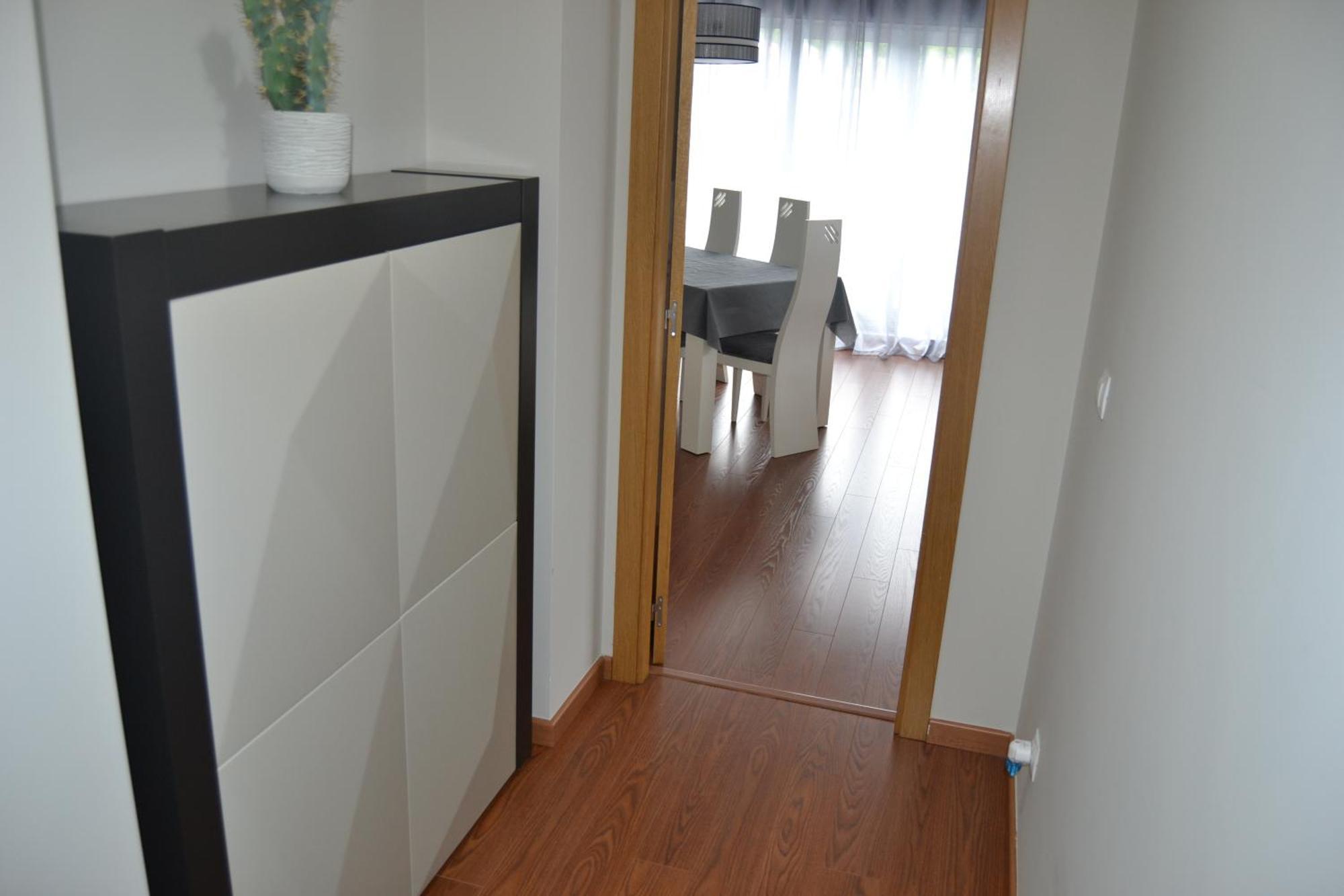 Appartement Atico Xacobeo 360 Sarria
