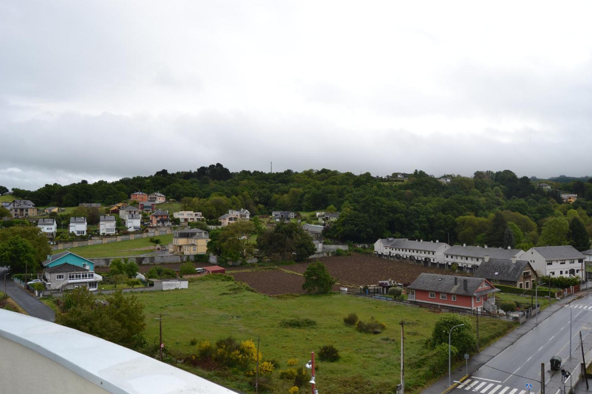 Atico Xacobeo 360 Apartamento Sarria
