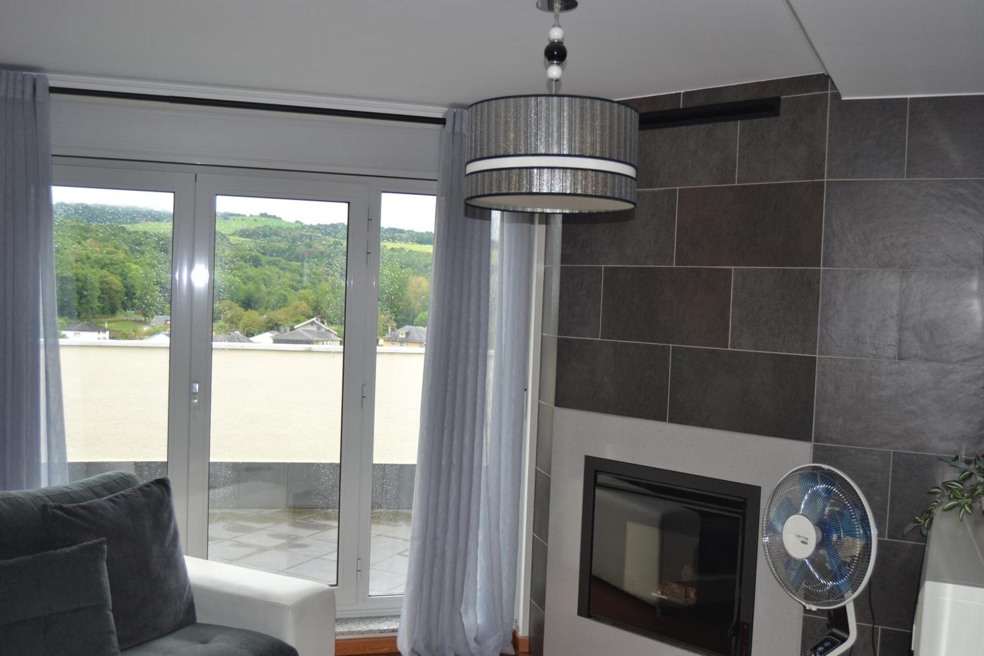 Appartement Atico Xacobeo 360 Sarria