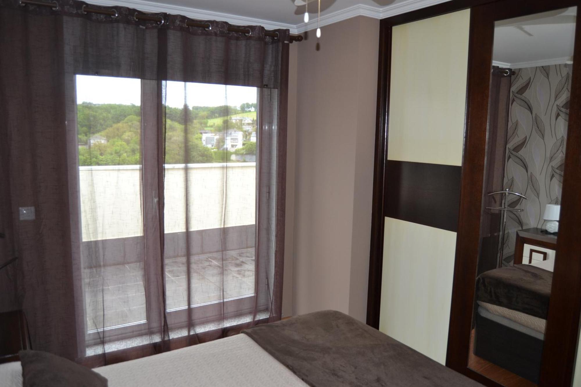 Atico Xacobeo 360 Appartement