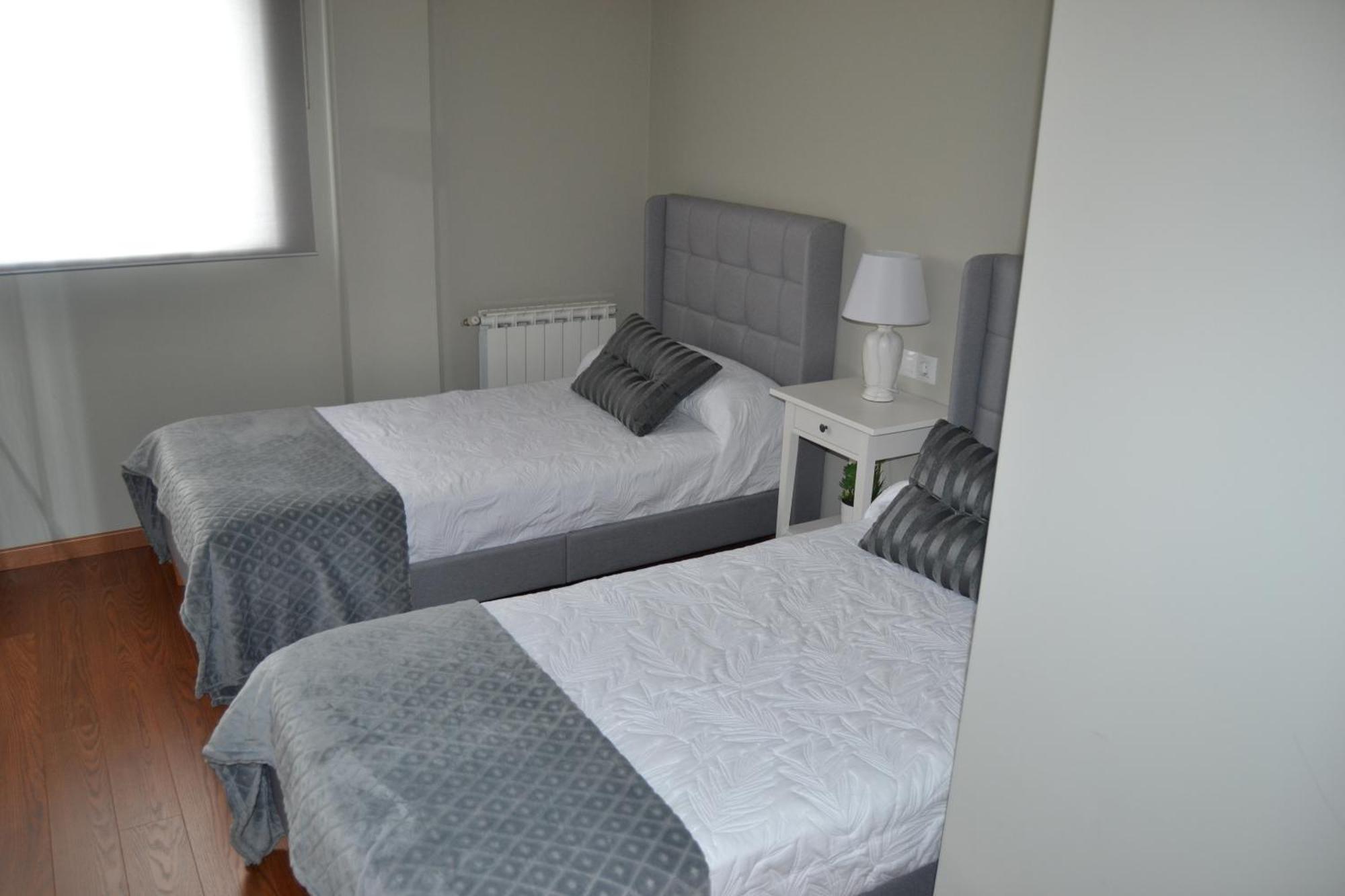 Atico Xacobeo 360 Appartement