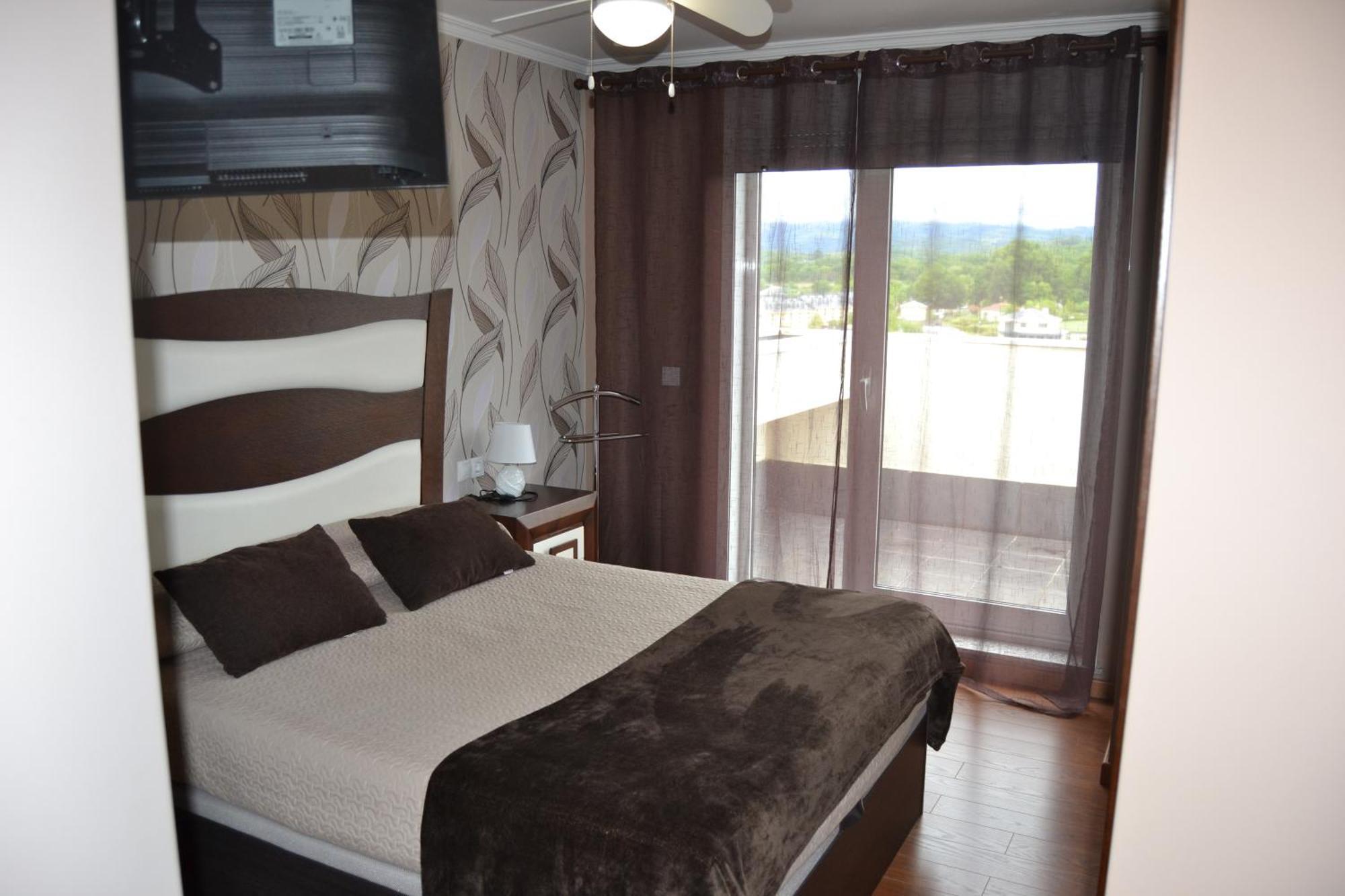 Appartement Atico Xacobeo 360